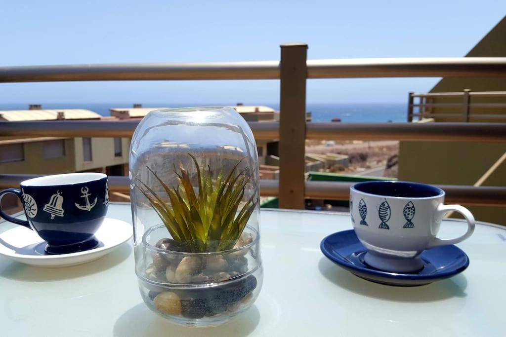 Atlantic Star - Duplex With Ocean Views Apartment Puerto del Rosario  Exterior foto