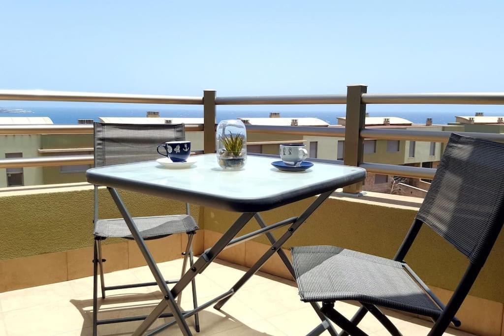 Atlantic Star - Duplex With Ocean Views Apartment Puerto del Rosario  Exterior foto