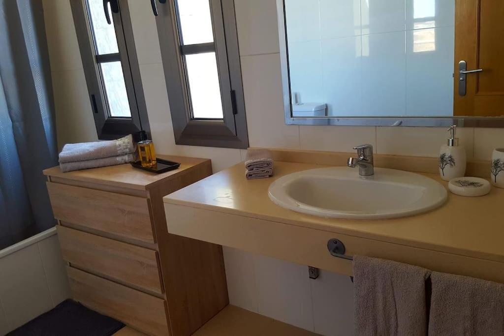 Atlantic Star - Duplex With Ocean Views Apartment Puerto del Rosario  Exterior foto