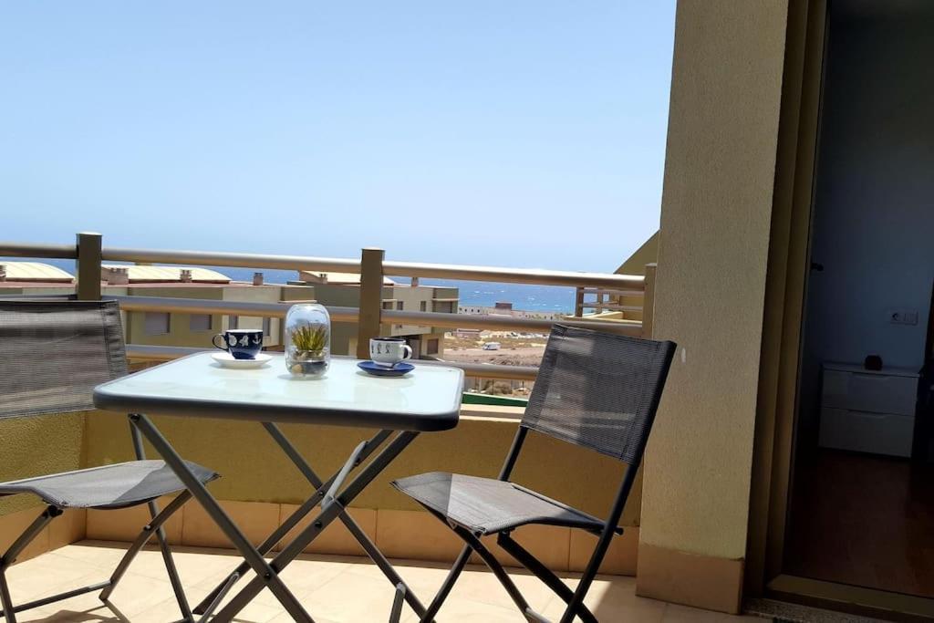 Atlantic Star - Duplex With Ocean Views Apartment Puerto del Rosario  Exterior foto
